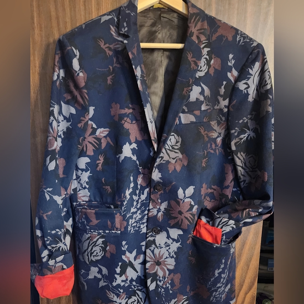 ****SALE****Patricia Pepe Men's Blazer